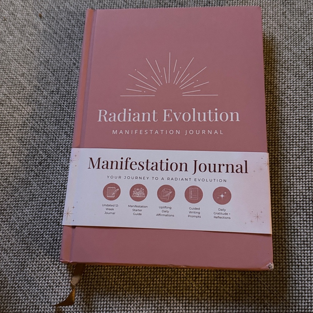 Manifestation Journal